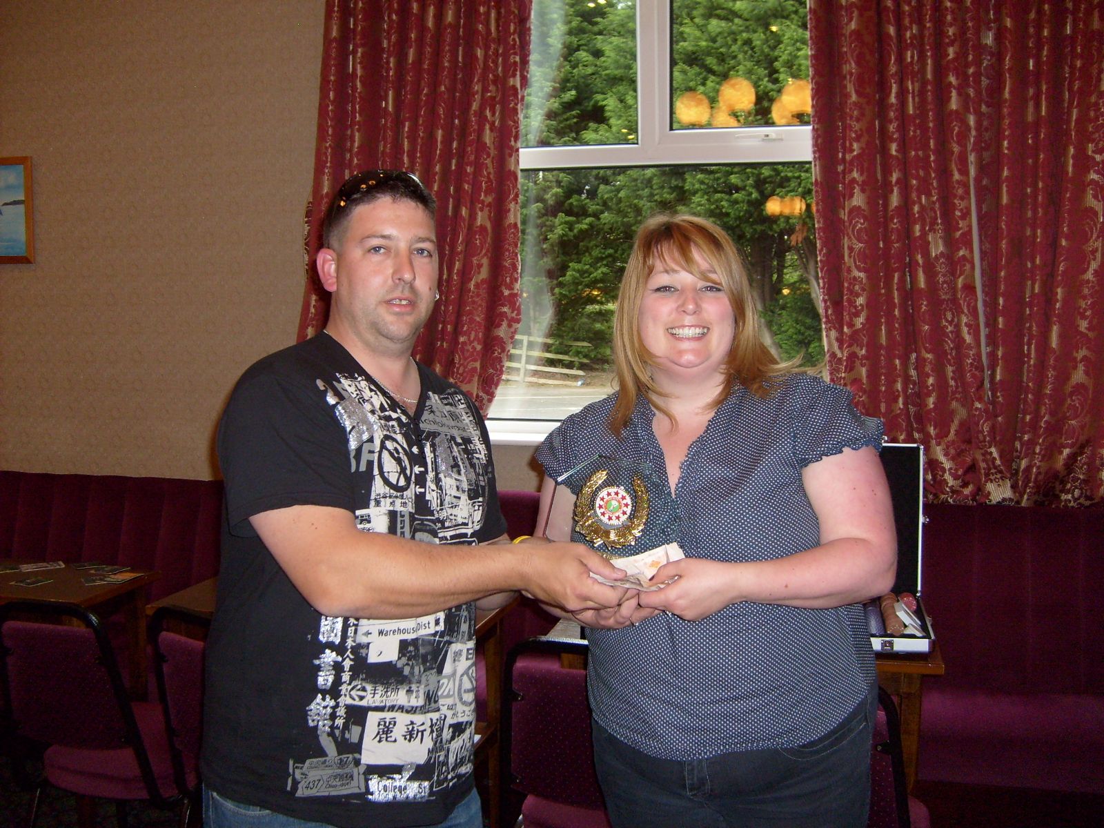High Rollers - Spring 2011 Winner